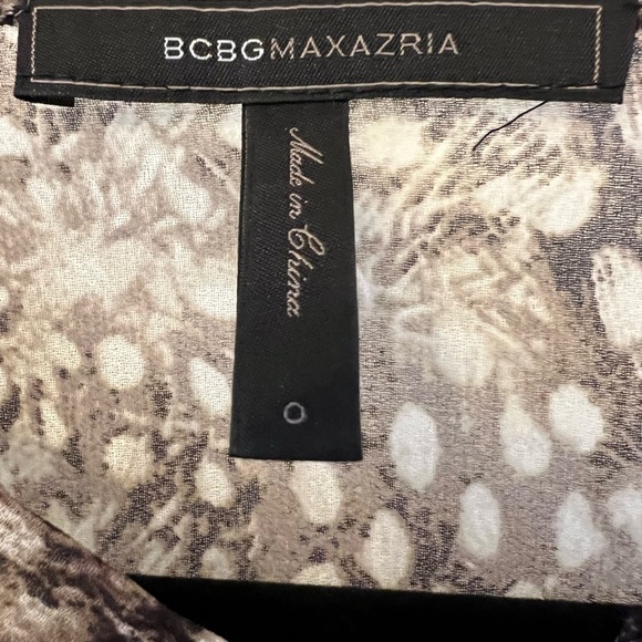 BCBGMAXAZRIA DRESS - Picture 6 of 6